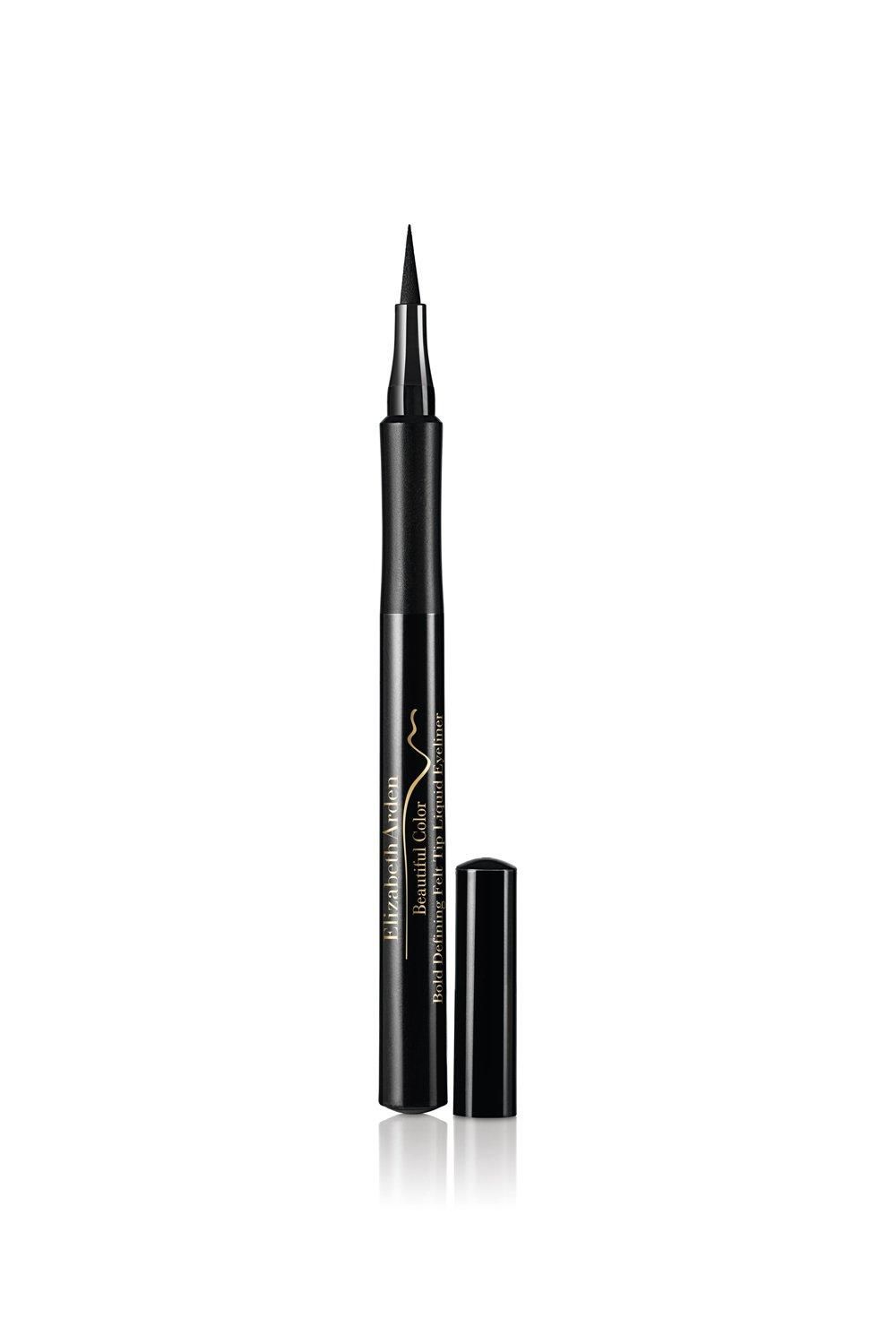 Beautiful Colour Bold Defining Felt Tip Liquid Eyeliner