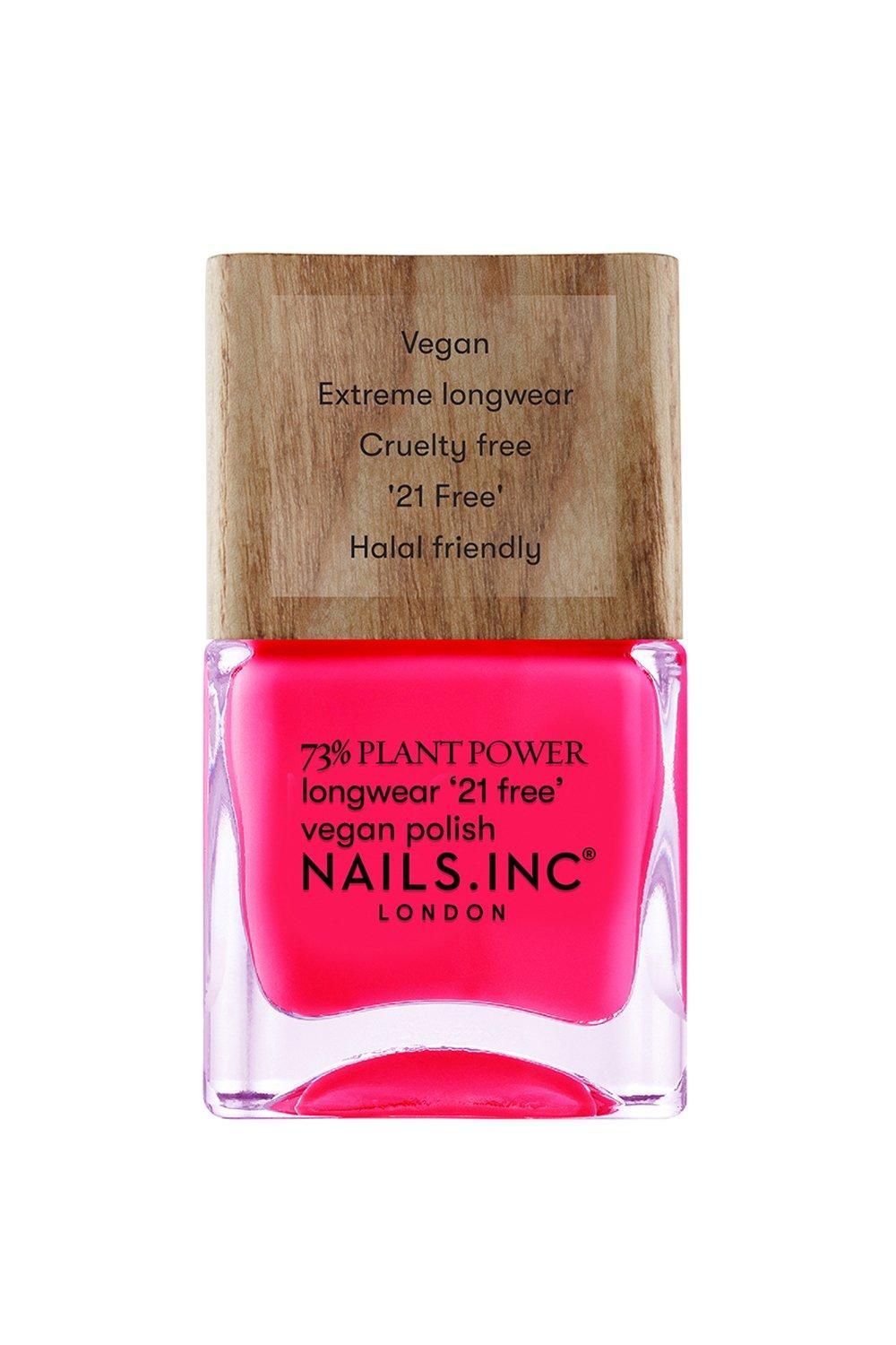 73% Plant Power Vegan Nail Polish (Various Shades)