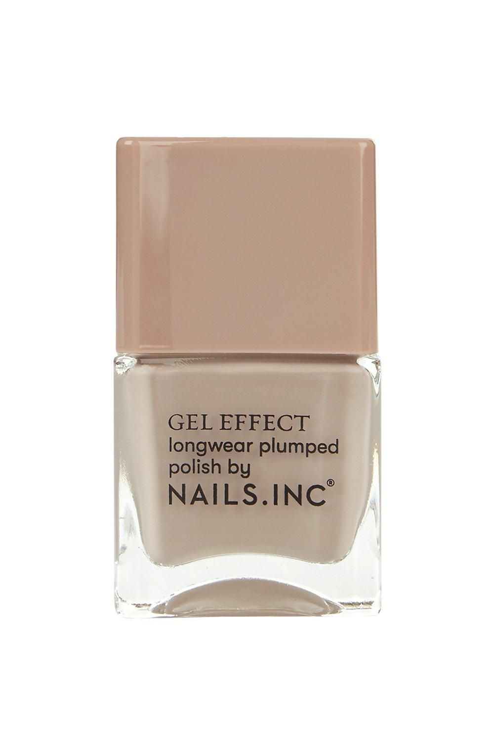 Gel Effect Nail Polish (Various Shades)