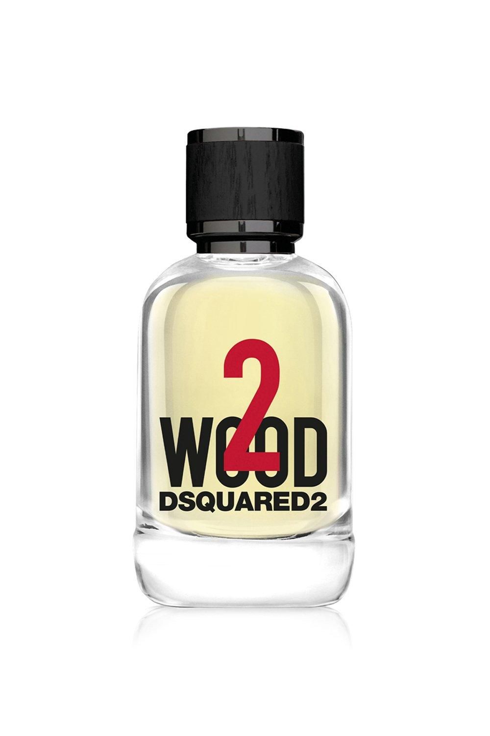 2 Wood Eau De Toilette