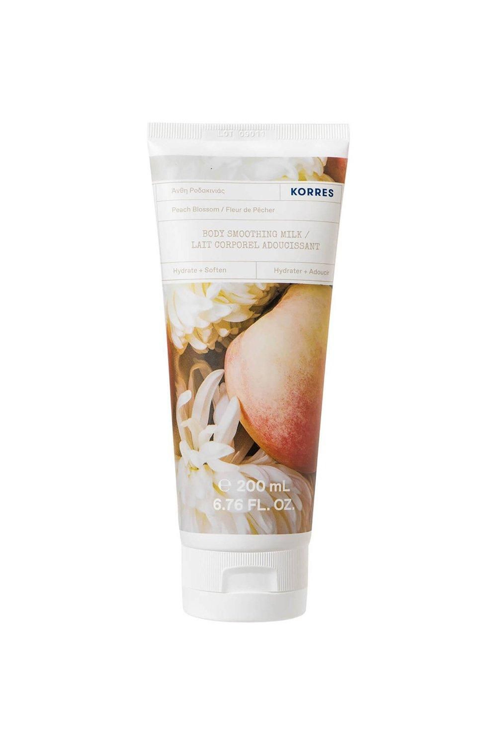 Peach Blossom Body Smoothing Milk
