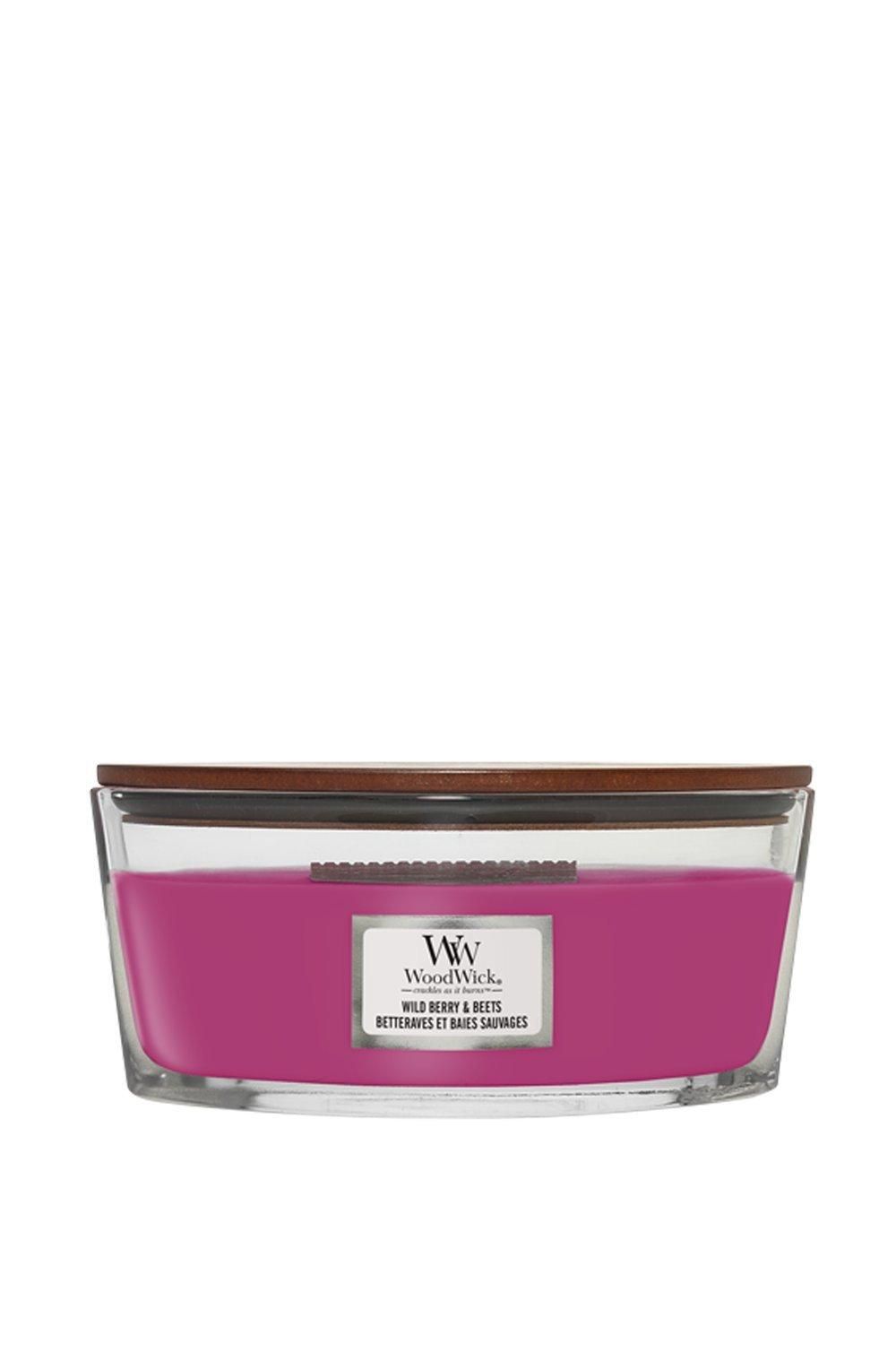 Wild Berry & Beets Ellipse Candle
