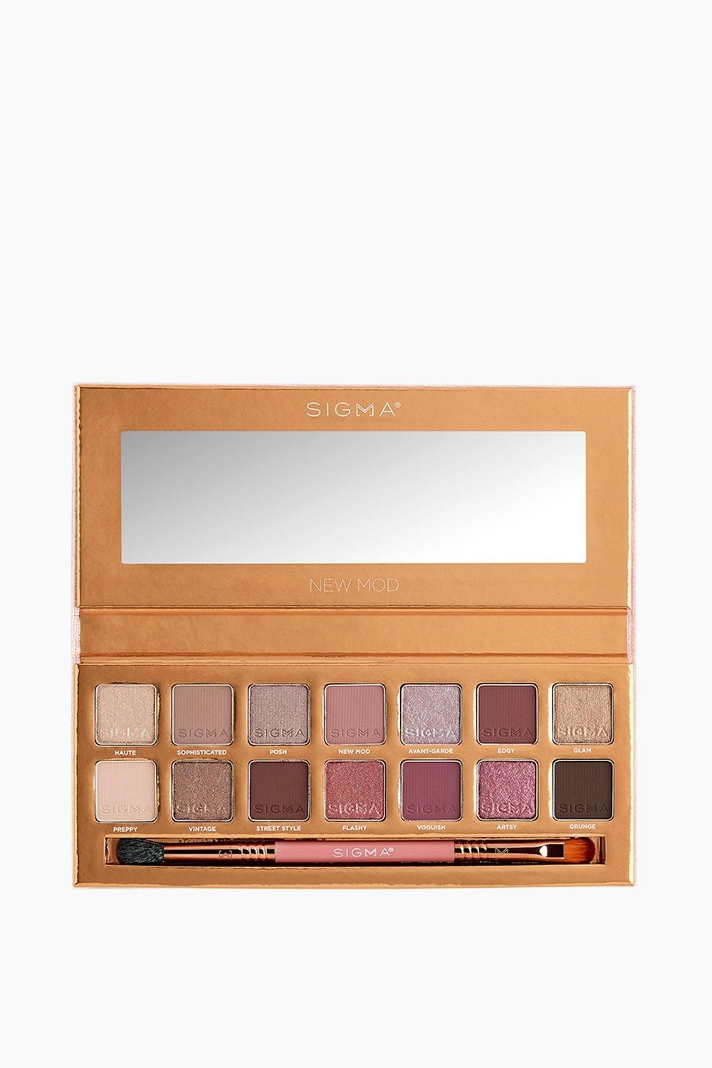 New Mod Eyeshadow Palette