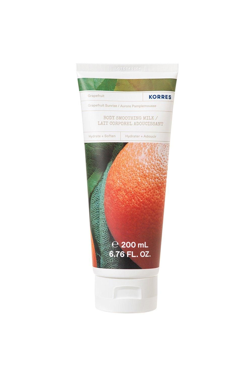 Grapefruit Body Milk