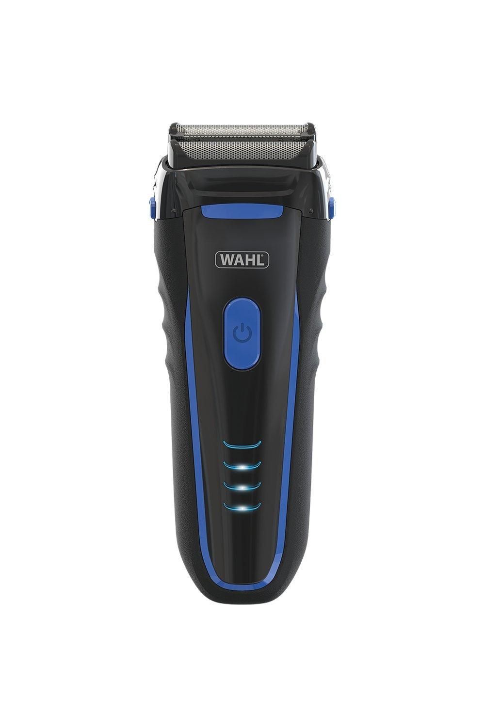 Clean and Close Lithium Shaver
