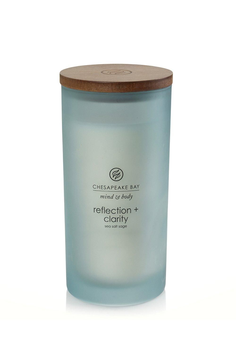 Reflection + Clarity Large Candle