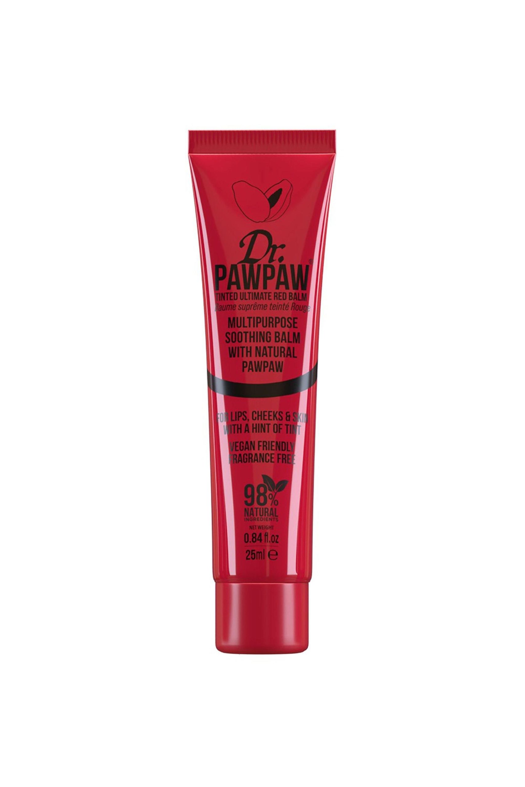 Ultimate Red Balm 25ml