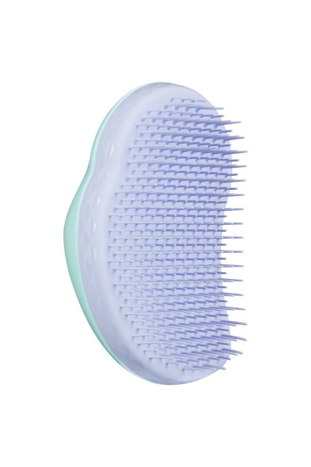 Fine and Fragile Detangling Hairbrush - Mint Violet