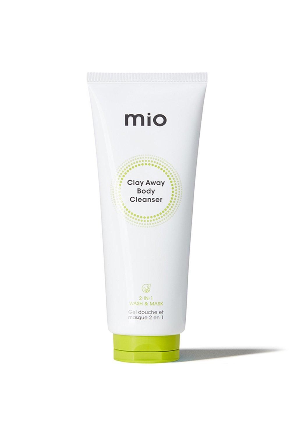 Clay Away Body Cleanser