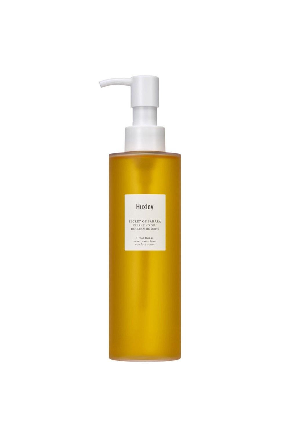Cleansing Oil; Be Clean, Be Moist 200ml