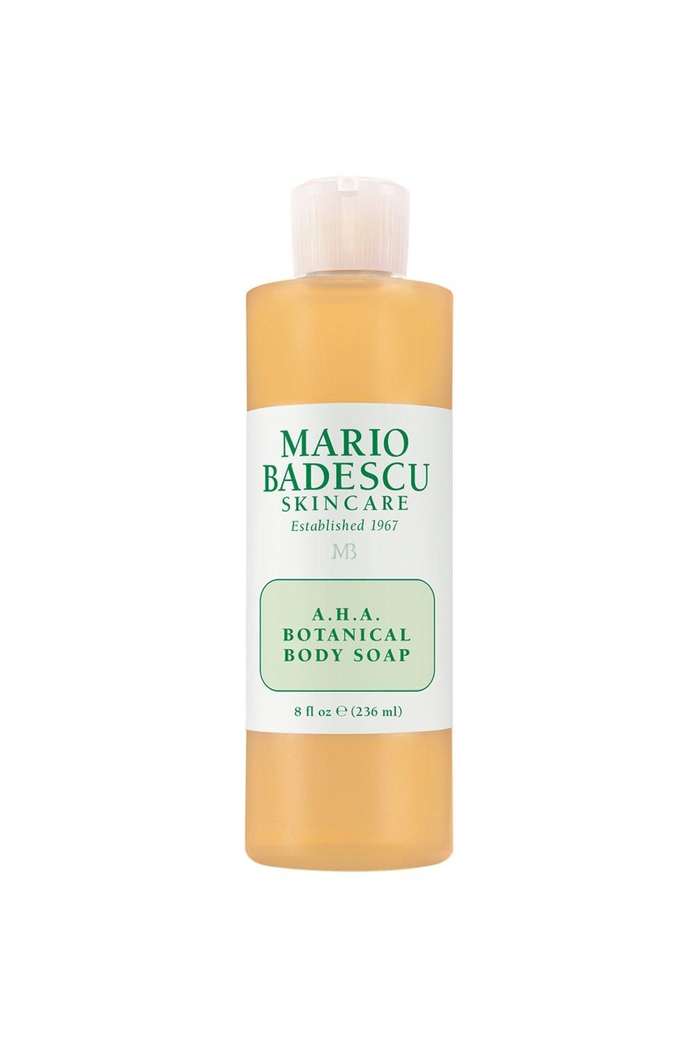 A.H.A. Botanical Body Soap 236ml