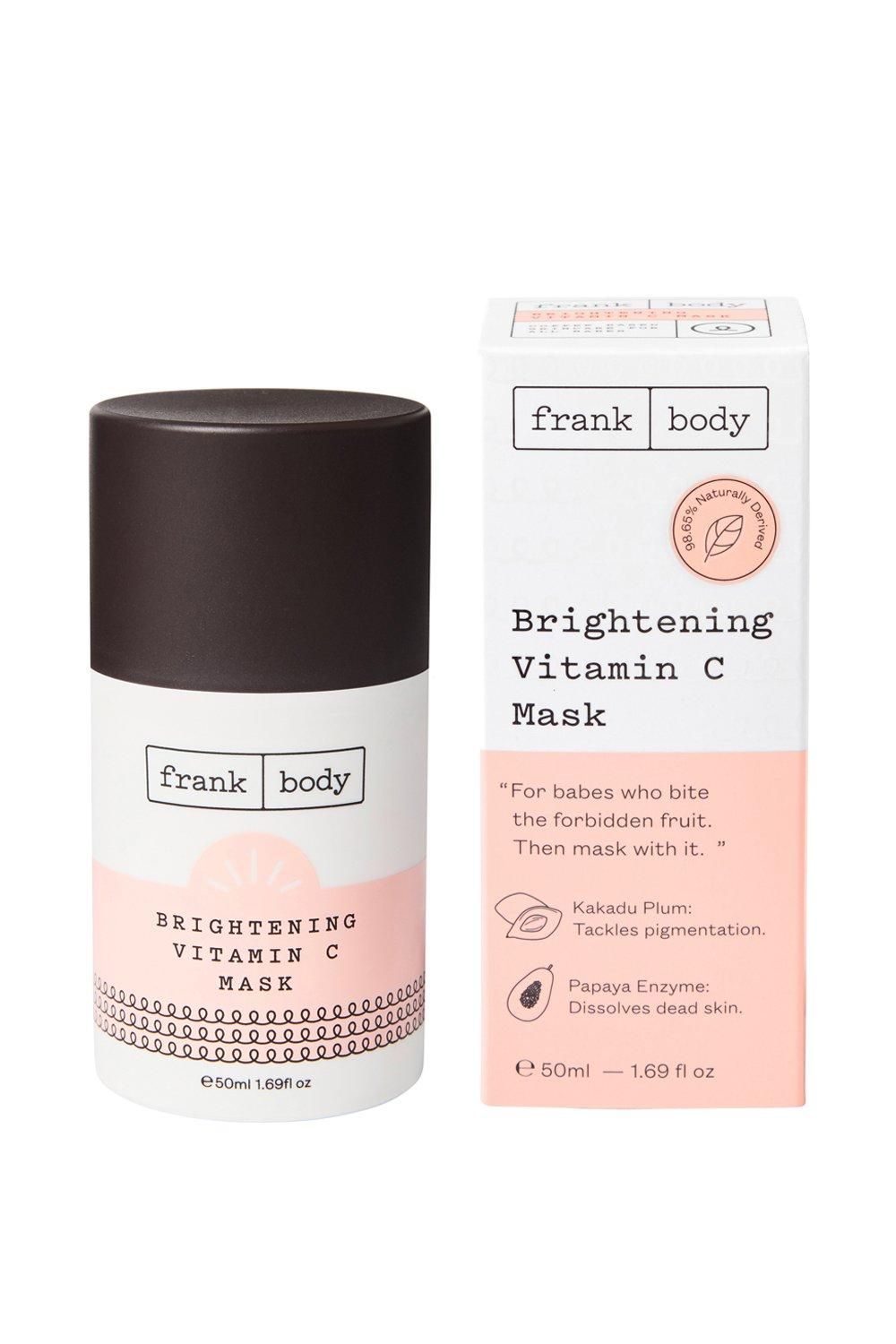 Brightening Vitamin C Mask 50ml