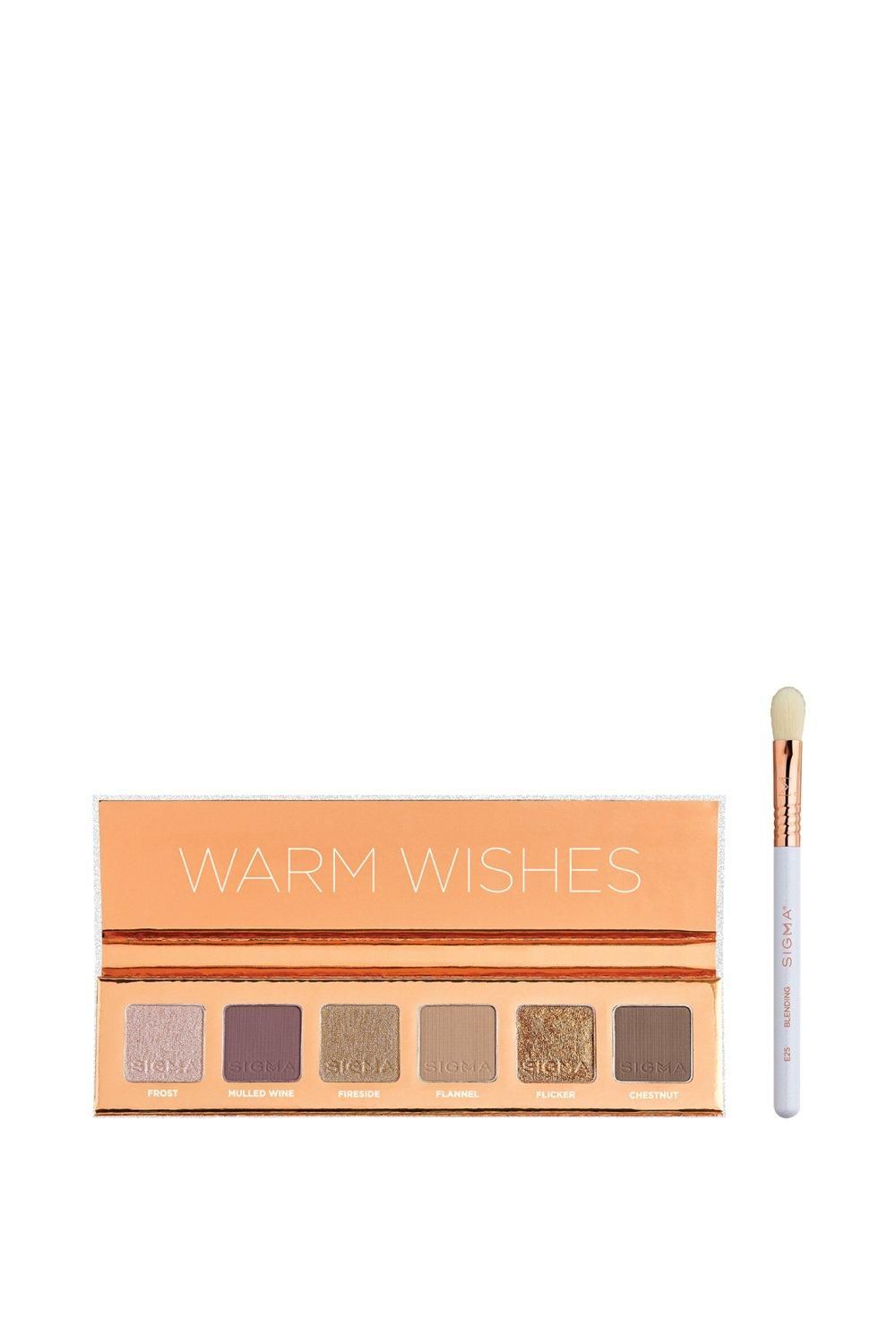 Warm Wishes Eyeshadow Palette