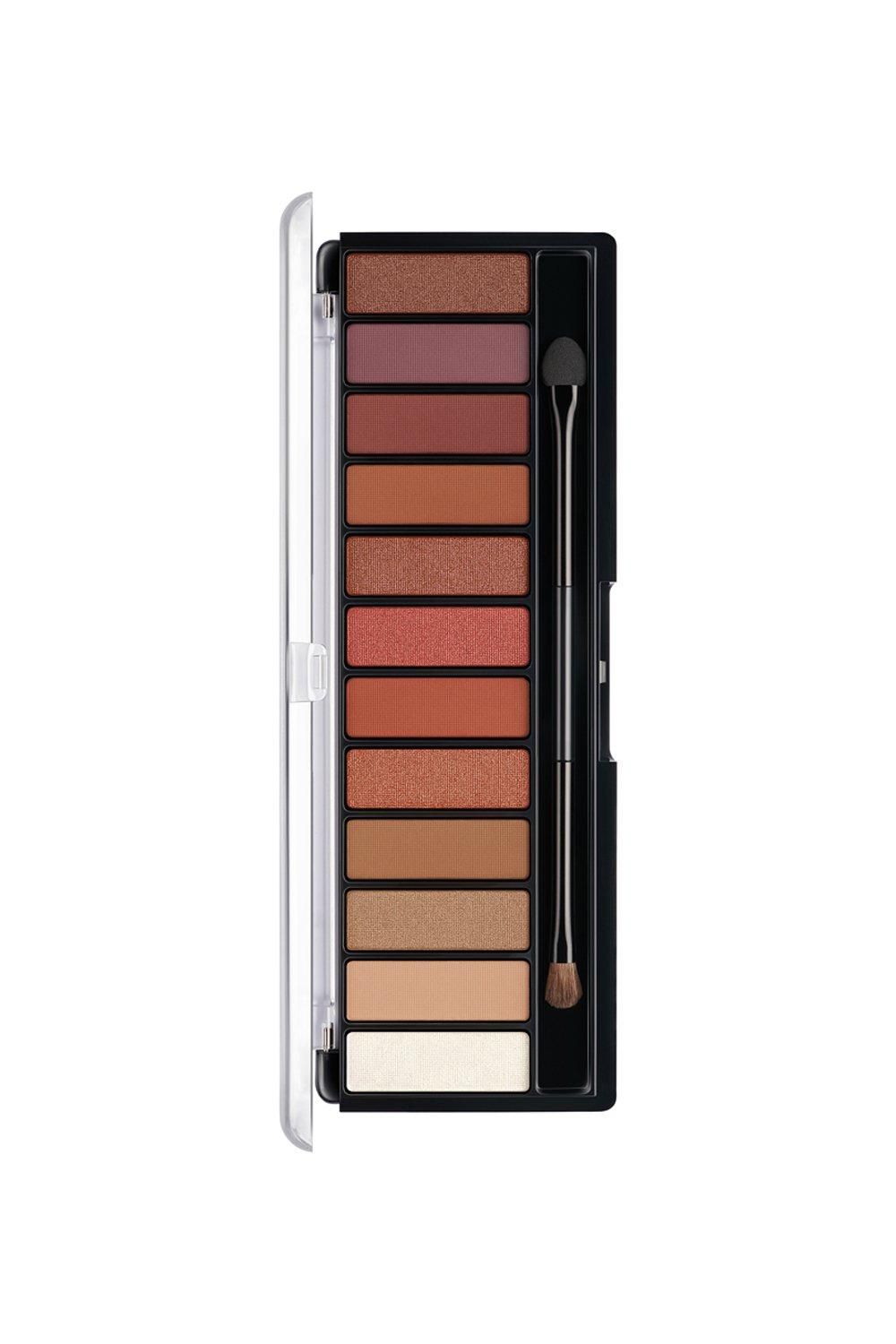 Magnif'Eyes Eye Contouring Palette - Spice Edition