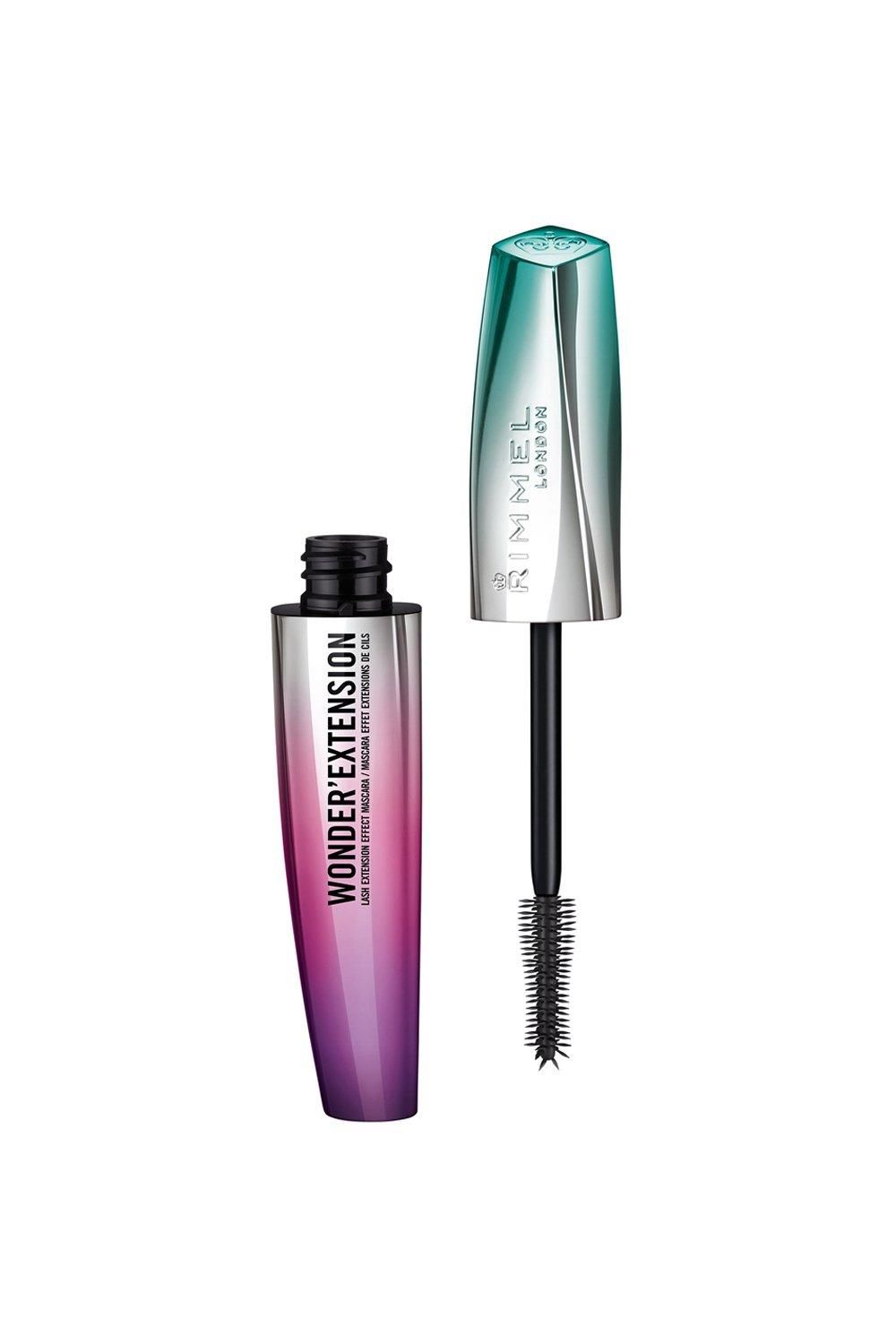 Wonder'Extension Lash Extension Effect Mascara - Brow Black