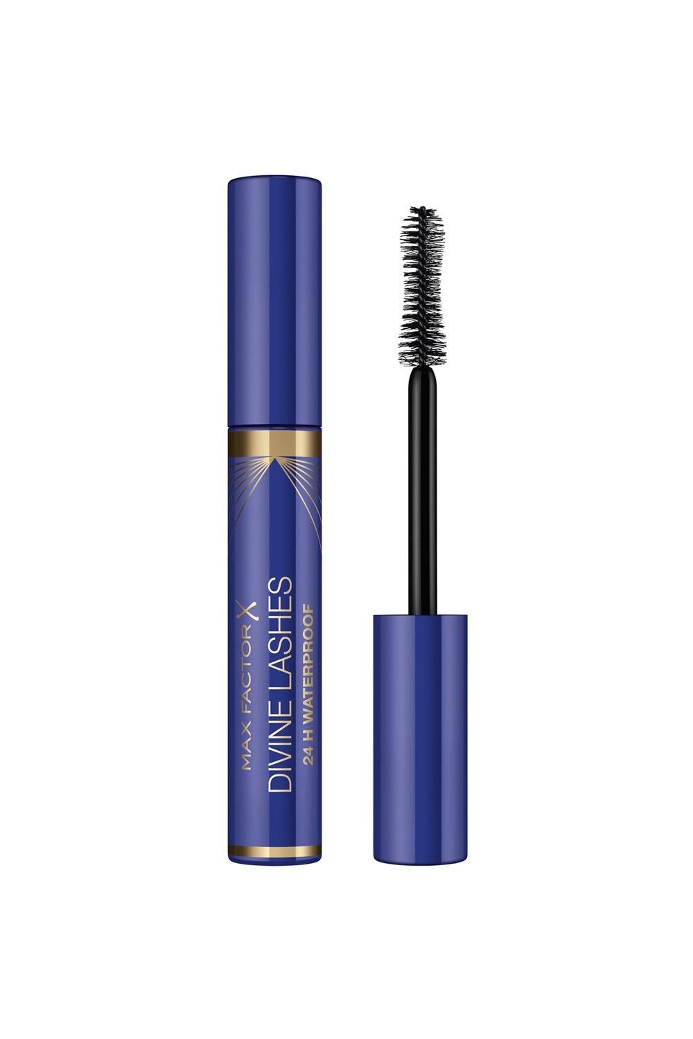 Divine Lashes Mascara Water Proof Mascara 24H & Waterproof