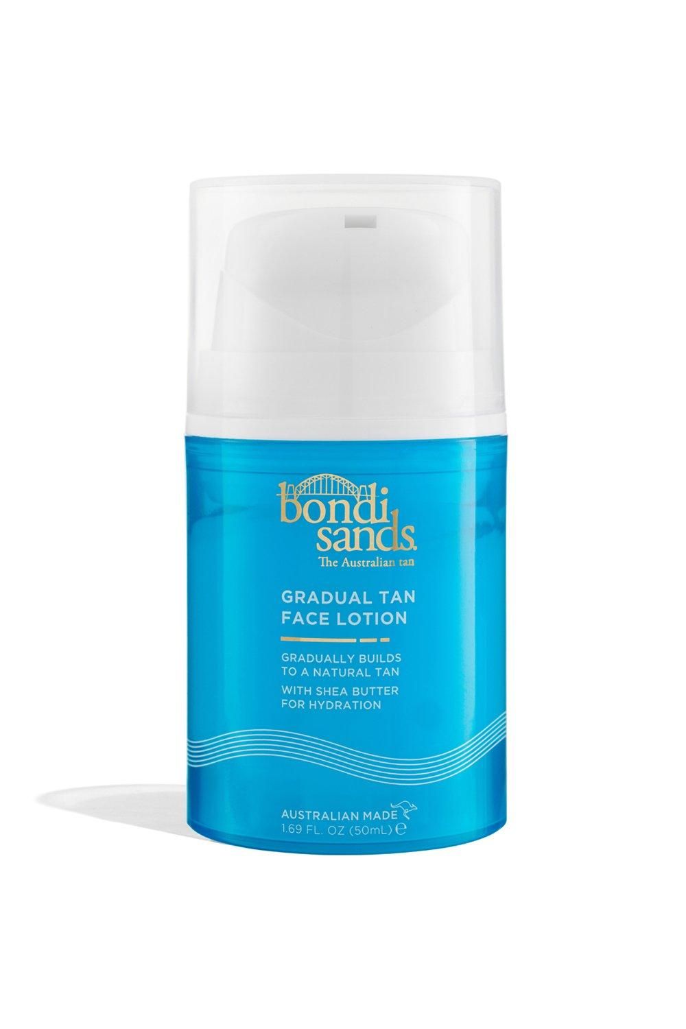 Gradual Tanning Face Lotion 50ml