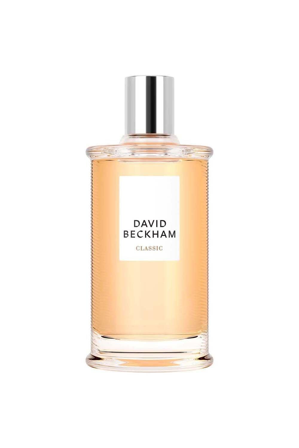 David Beckham Classic Eau de Toilette 100ml