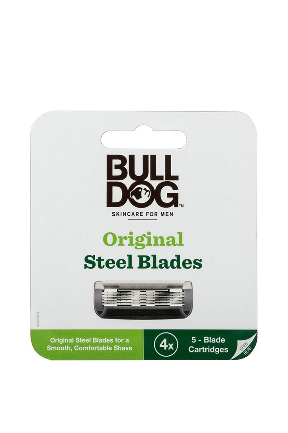Original Steel Blades