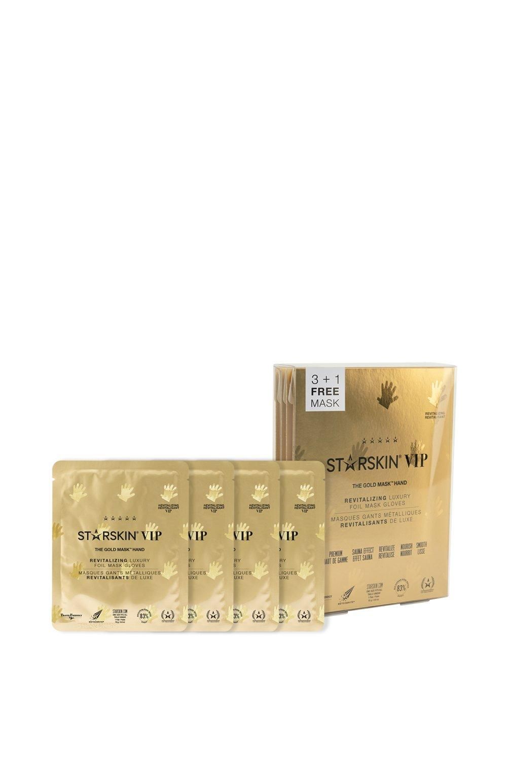 THE GOLD MASK HAND 3+1 PACK