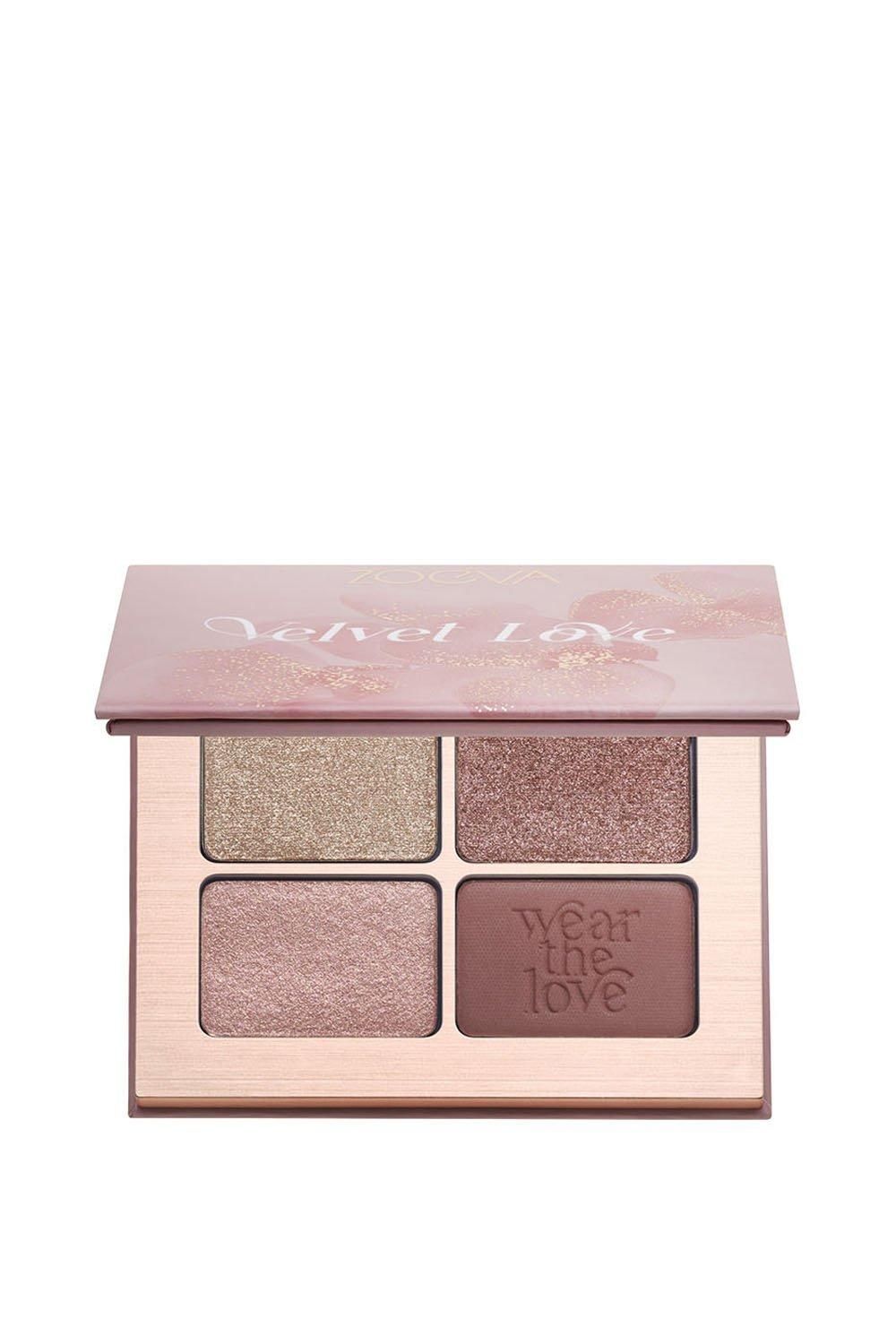 Velvet Love Eyeshadow Quad
