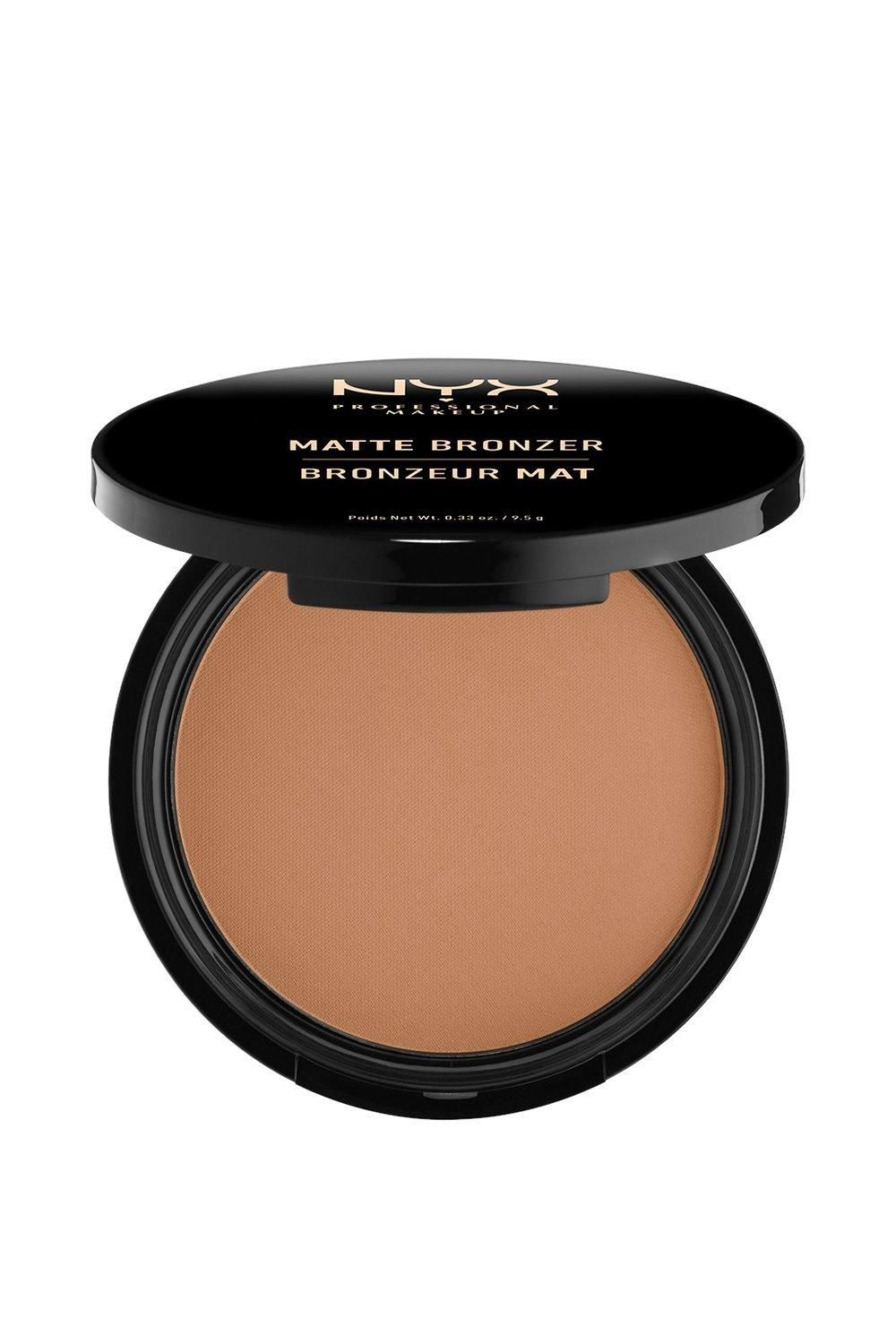 Matte Bronzer