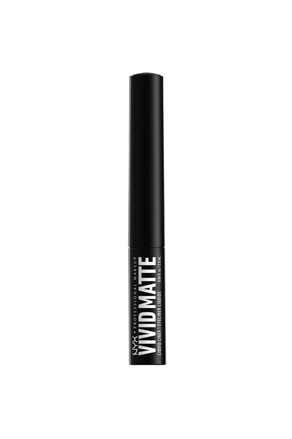Vivid Matte Liquid Eyeliner