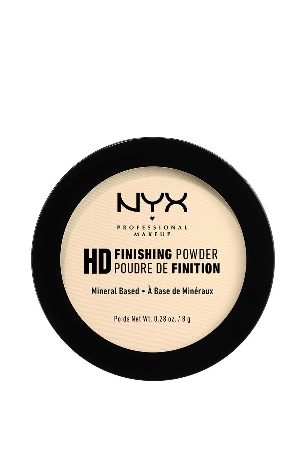 High Definition Finishing Powder