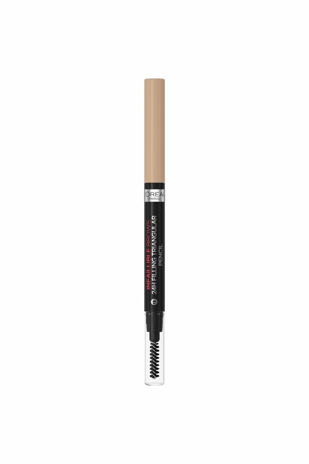 Infaillible 24H Brow Filling Triangular Pencil