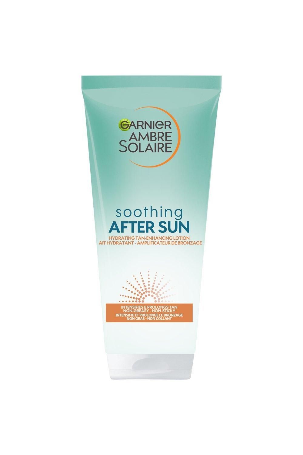 Ambre Solaire After Sun Tan Maintainer with Self Tan
