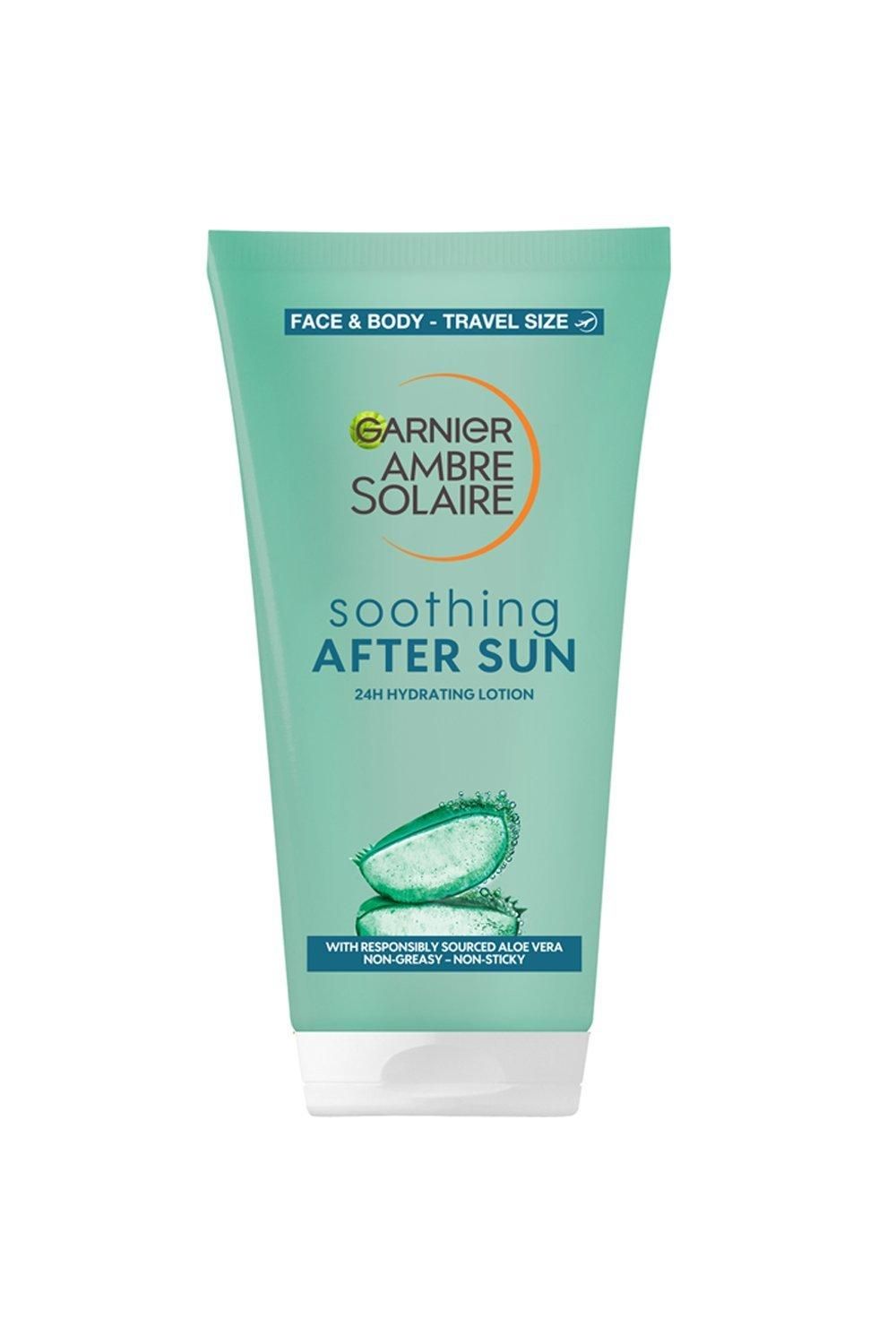 Ambre Solaire Hydrating Soothing After Sun Lotion