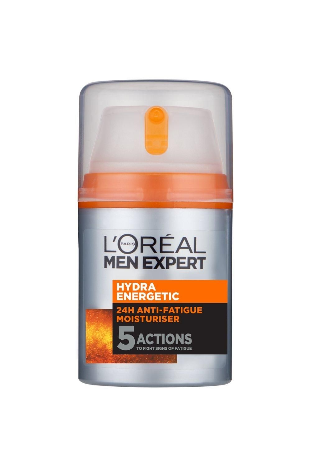 Men Expert Hydra Energetic Daily Anti-Fatigue Moisturising Lotion