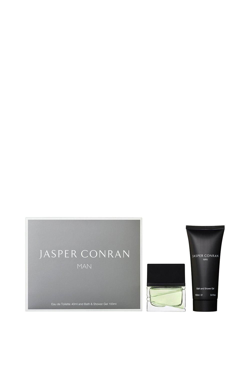 Jasper Conran Signature Man Eau De Toilette 40ml Gift Set