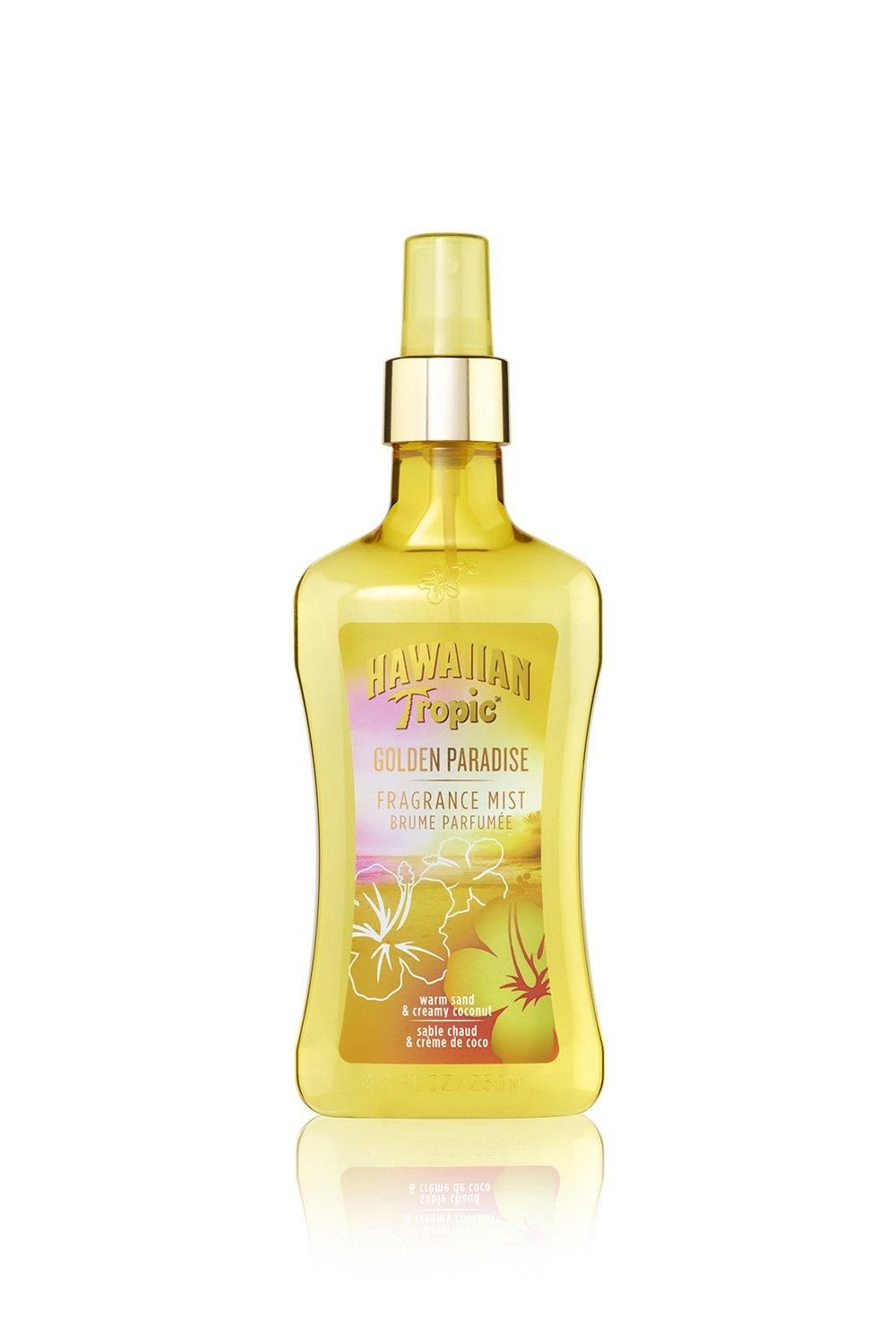 Hawaiian Tropic Golden Paradise Body Mist 250ml