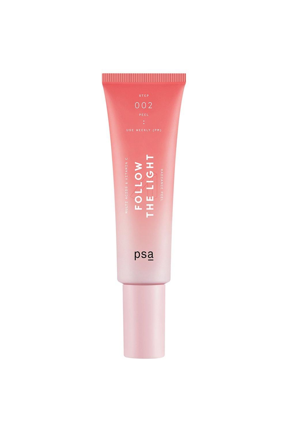 FOLLOW THE LIGHT Multi Acids & Vitamin C Radiance Peel 50ml