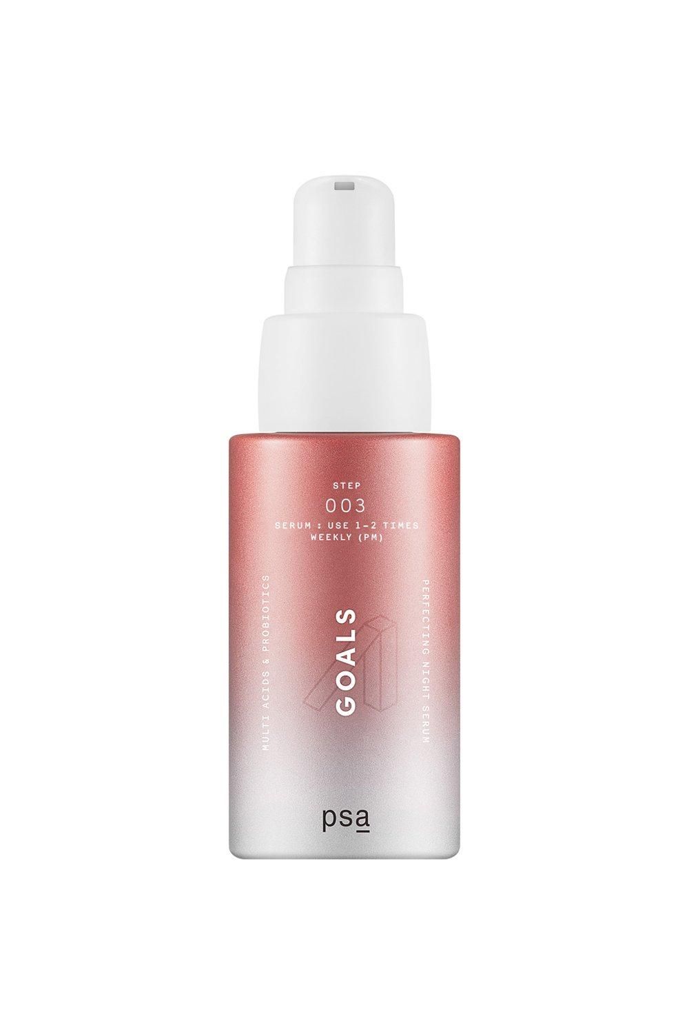 GOALS Multi Acids & Probiotics Perfecting Night Serum 30ml