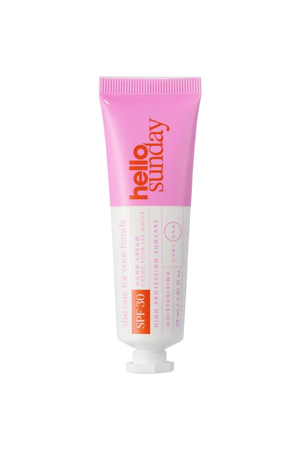 The One For Your Hands - SPF30 hand cream