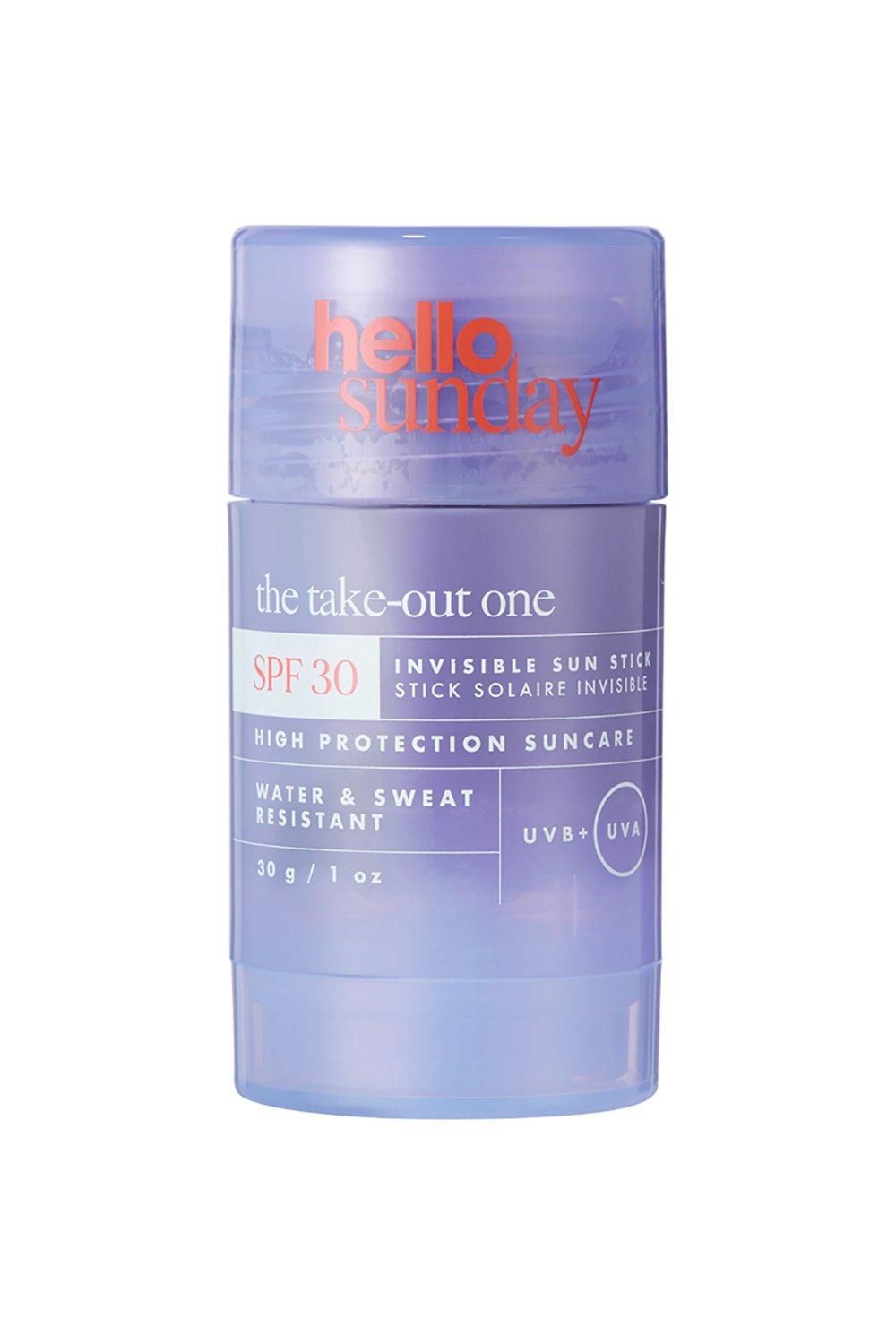 The Take-Out One - SPF30 sun stick 30g
