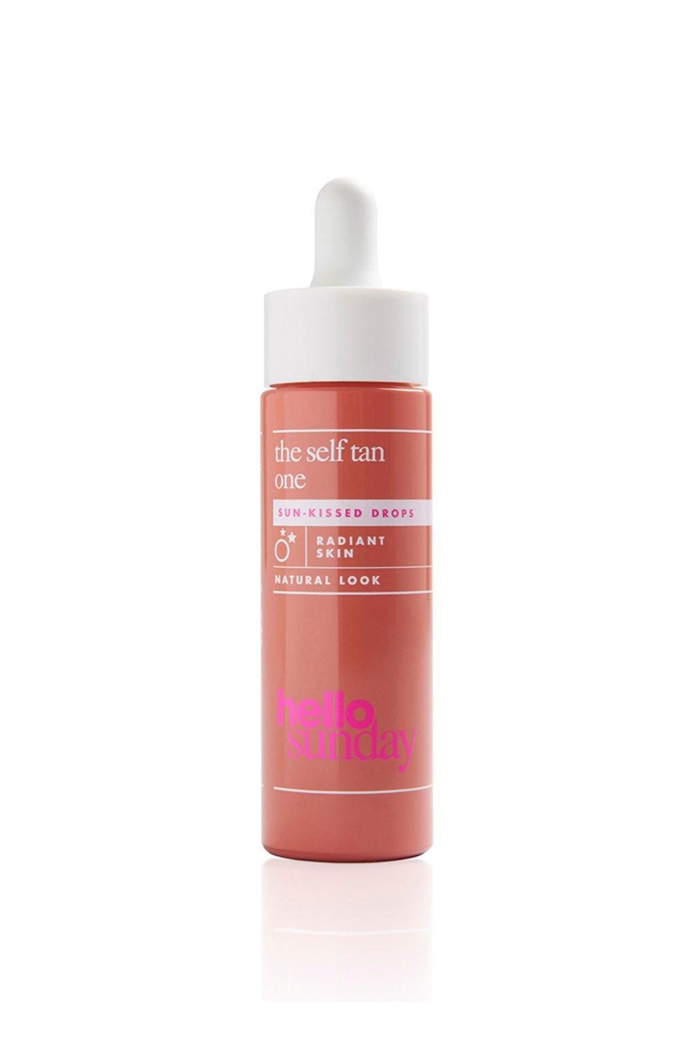 The Self Tan One - Buildable Tan Serum