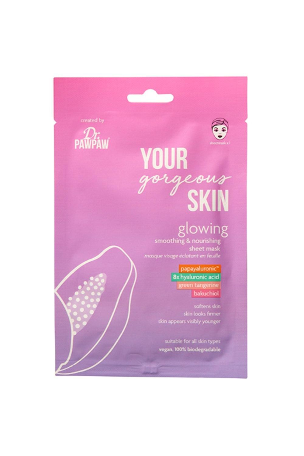 Glowing Sheet Mask