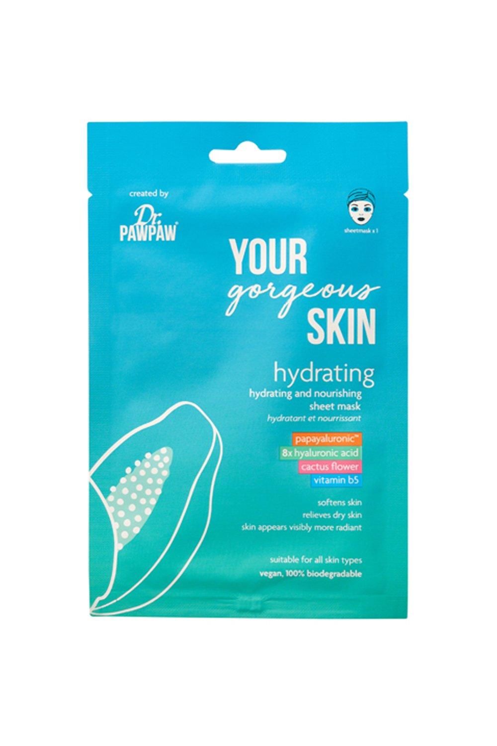 Hydrating Sheet Mask