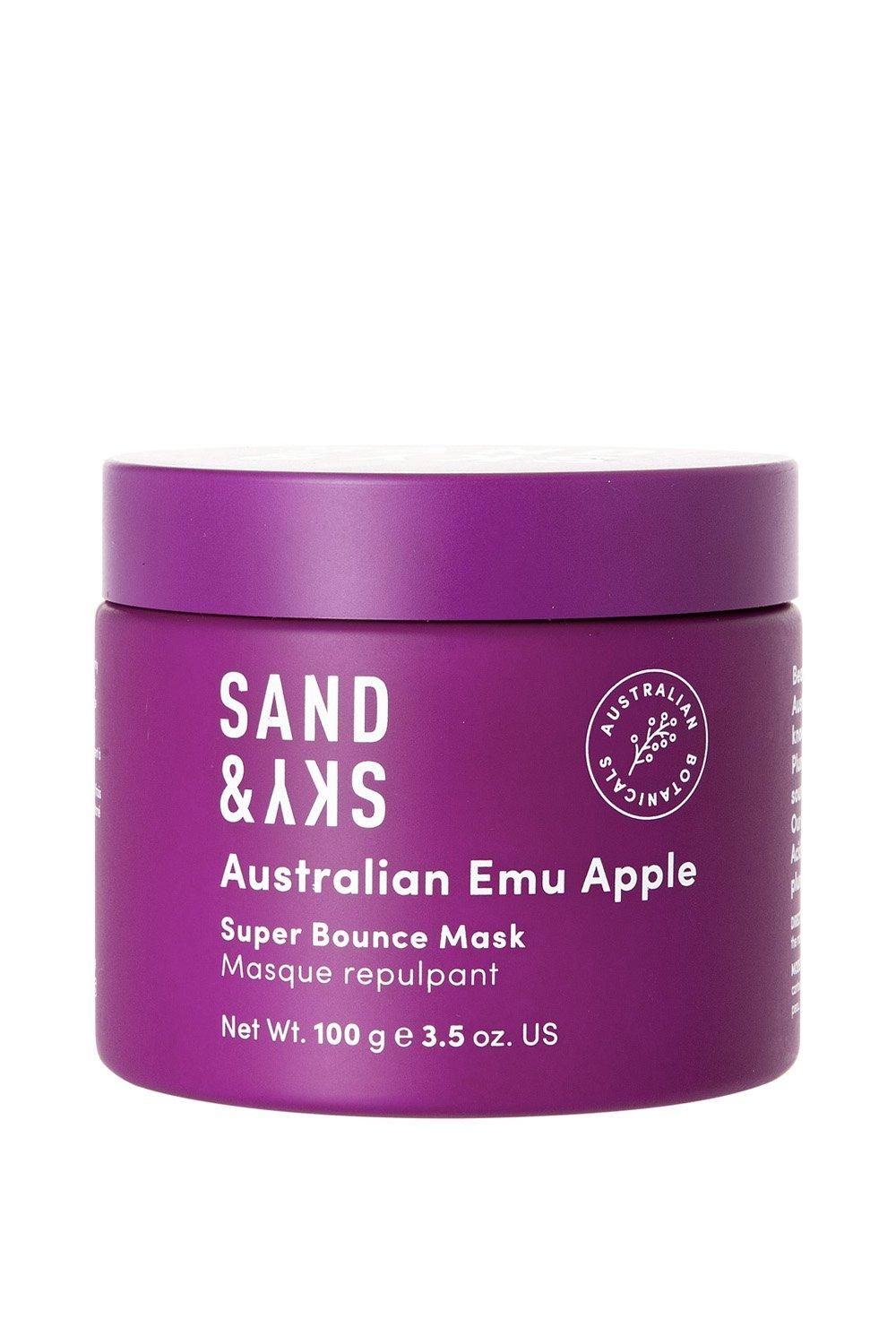 Australian Glow Berries - Super Bounce Mask 100ml