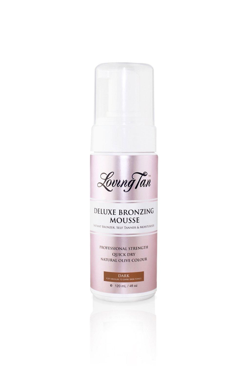 Deluxe Bronzing Mousse