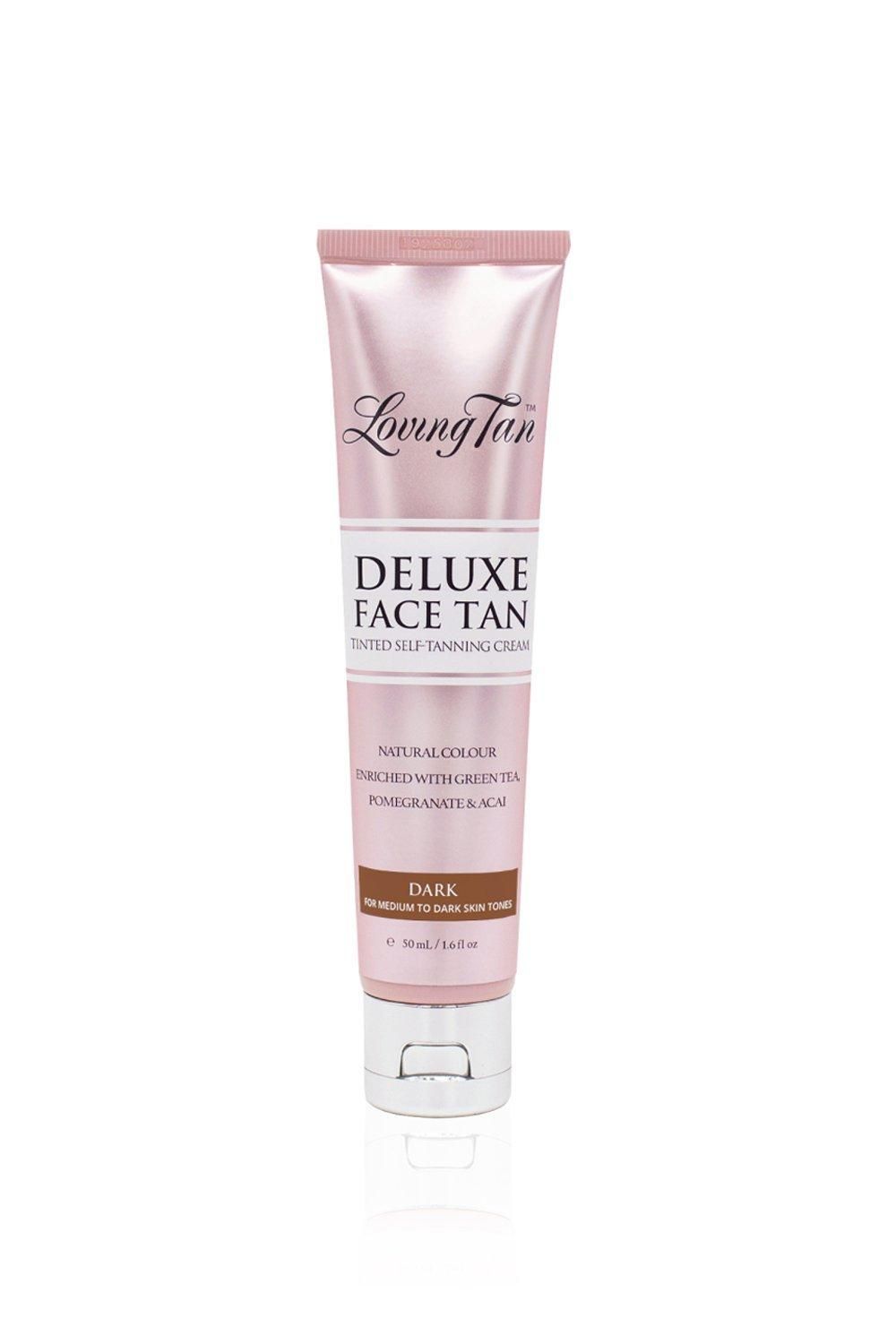 Deluxe Face Tan