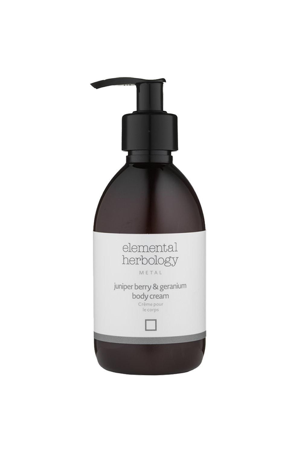 Juniper Berry and Geranium Hand and Body Cream 290ml