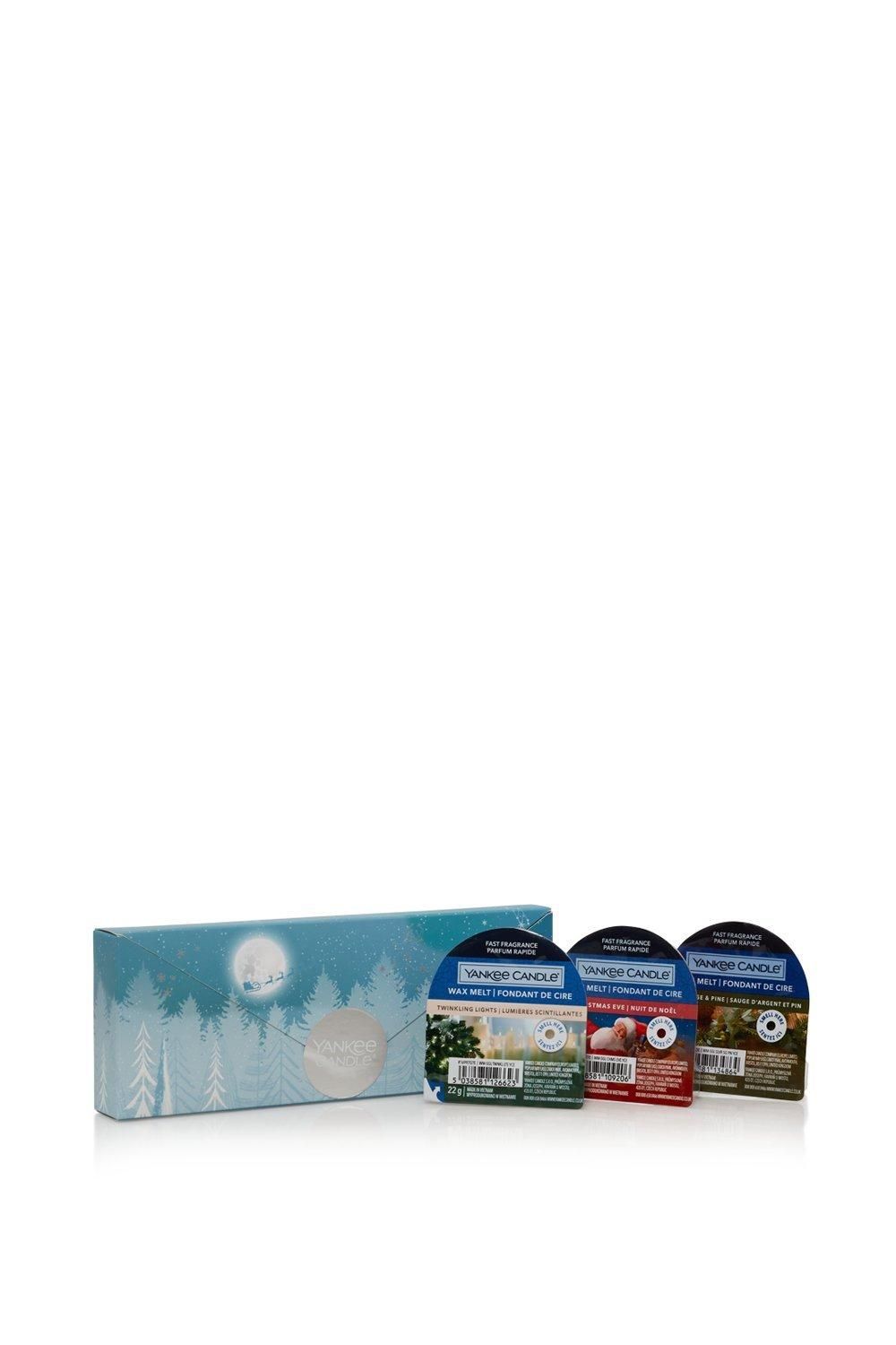 3 Wax Melts Gift Set