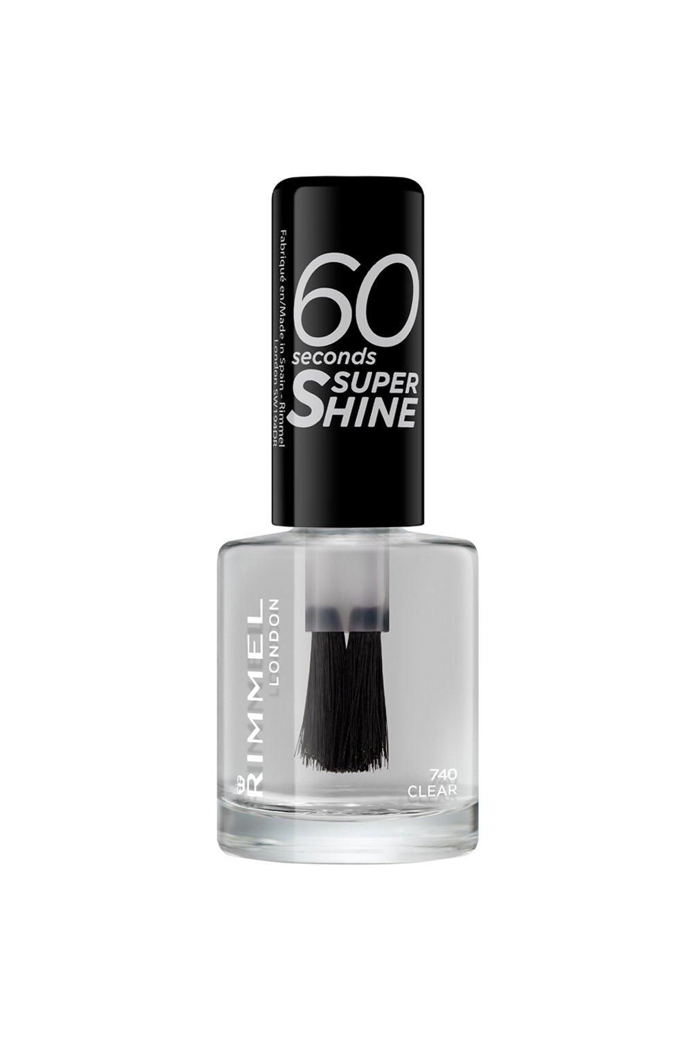 60 Seconds Super Shine Nail Polish