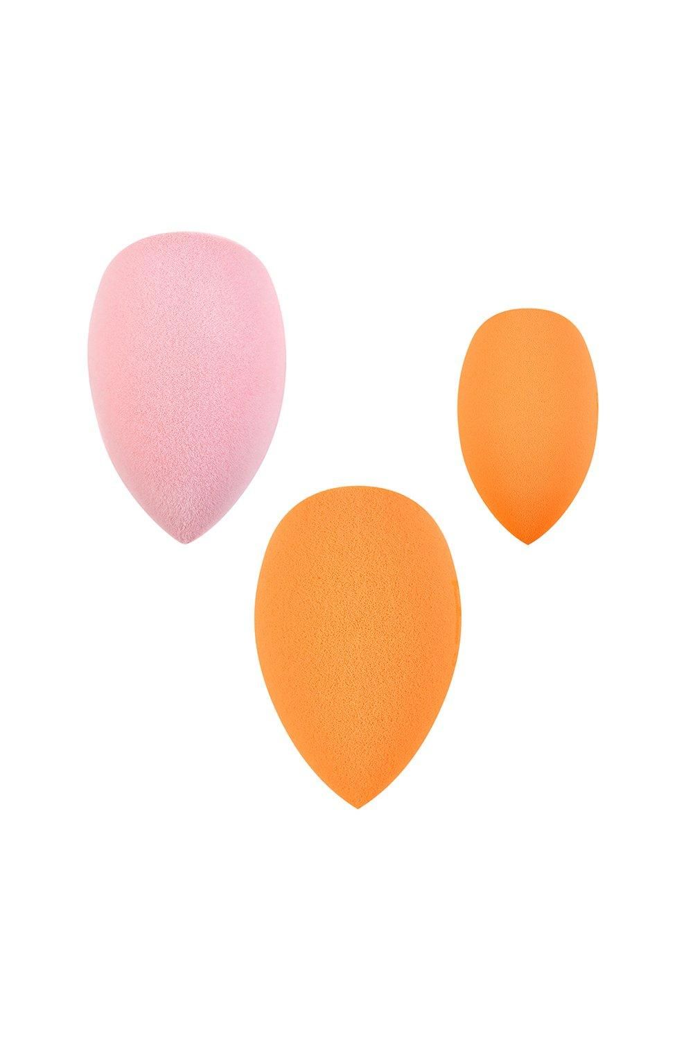 Ultimate Makeup Sponge Blending and Setting Trio