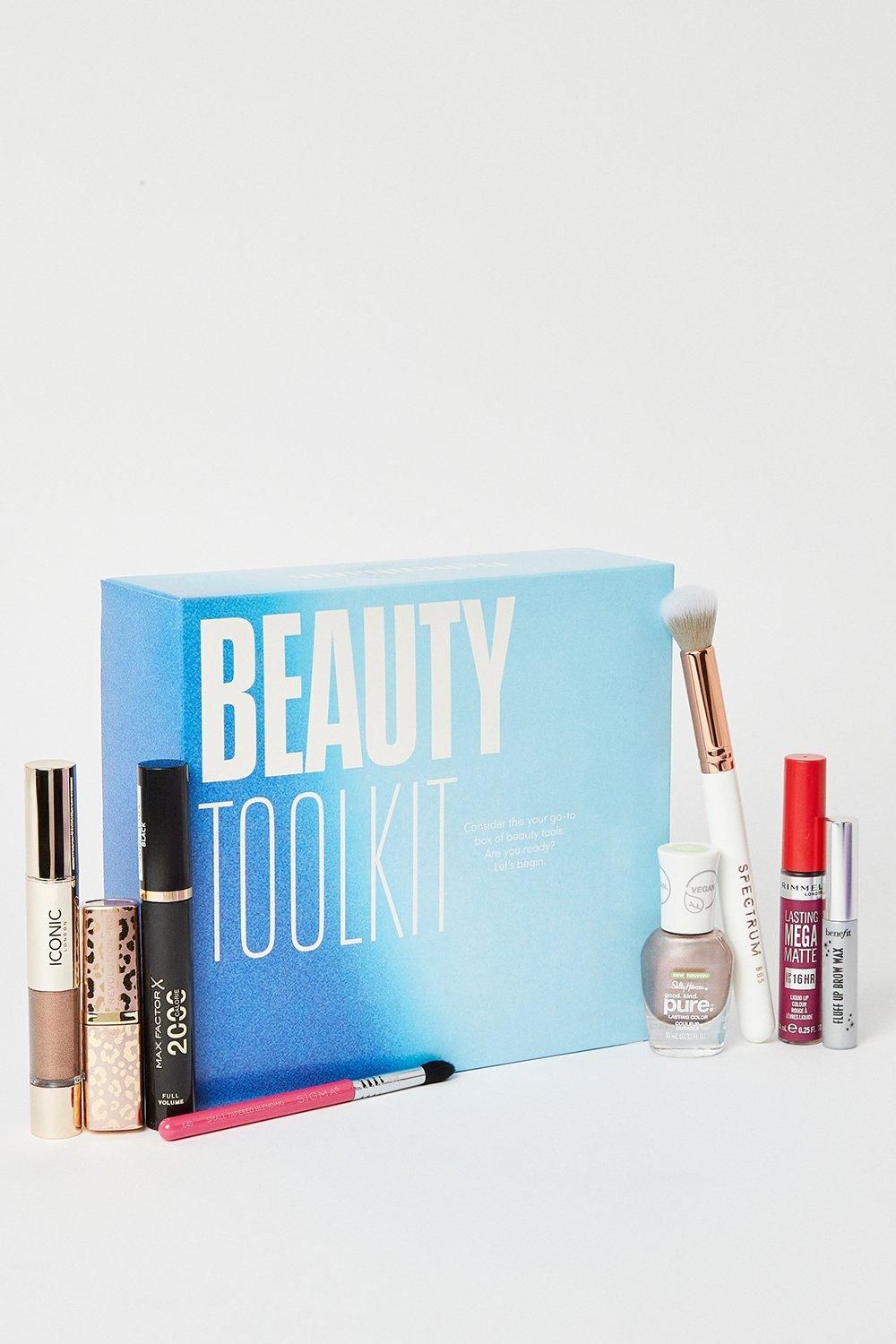 Beauty Toolkit Beauty Box (Worth £81)