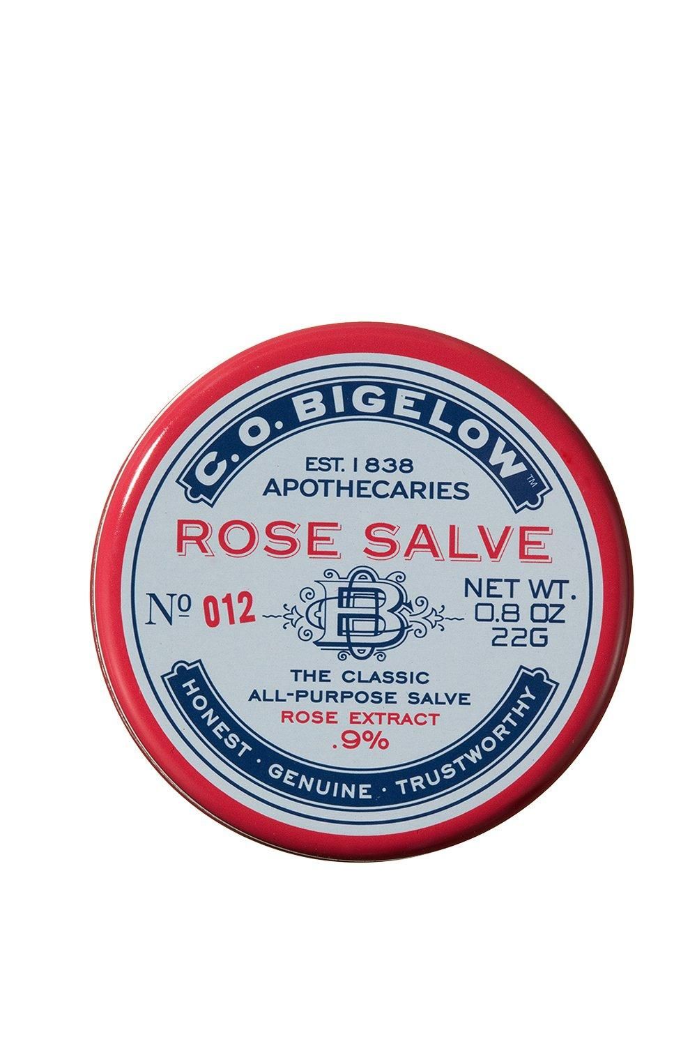 Rose Salve Tin 18ml